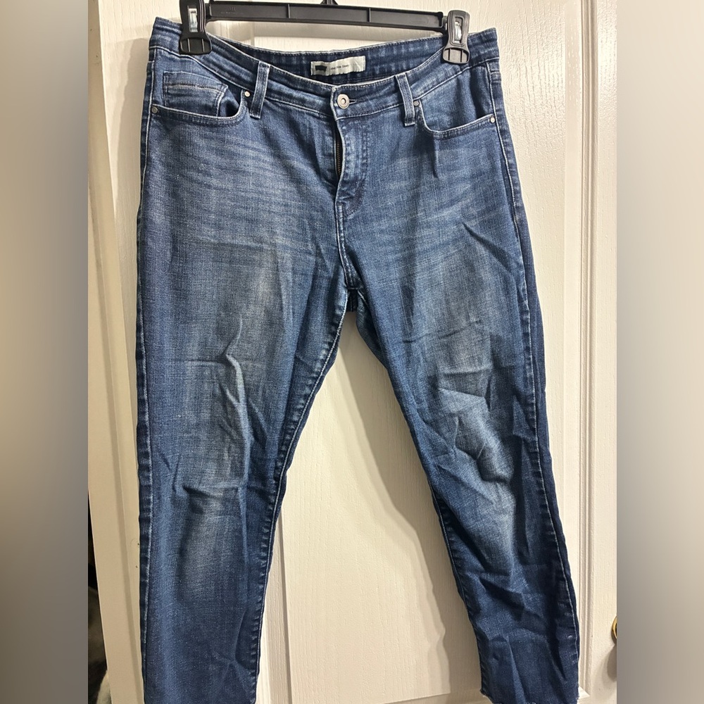 Levi’s  Blue Denim Jeans